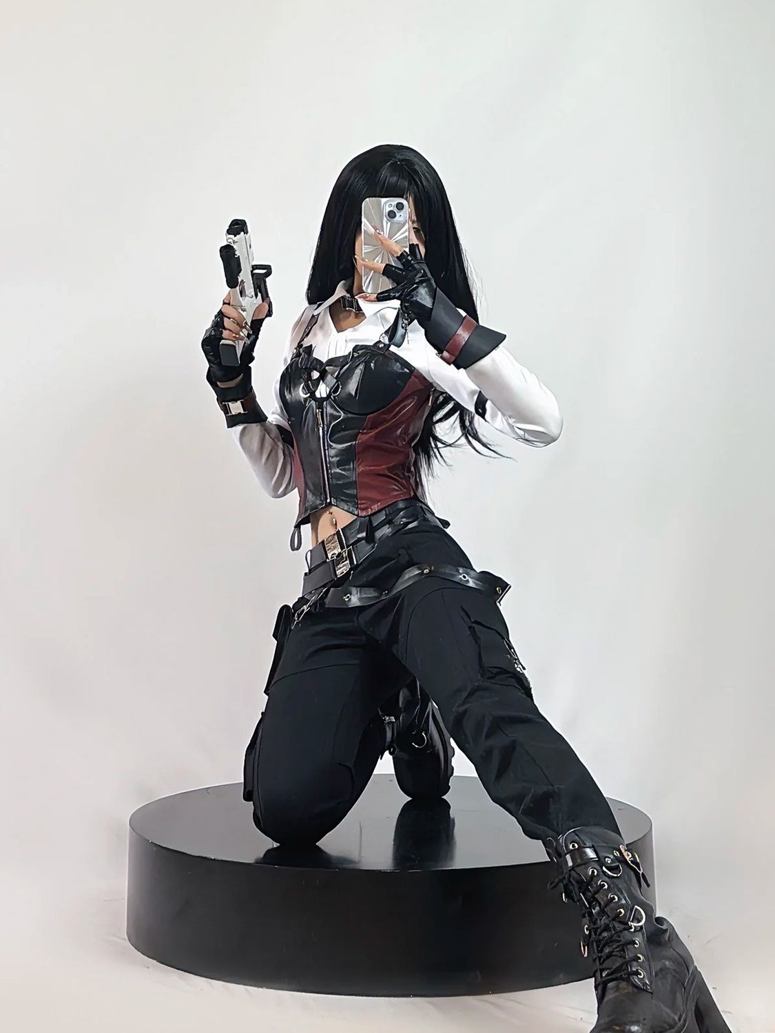 現品の恋と深空cos女主人の猟師のお嬢さんの猟師のズボンの黎深沐光挽歌の服装の格好いいセット 7,215円