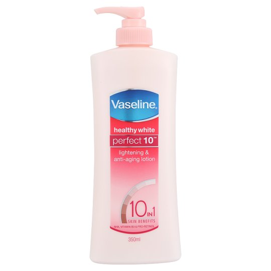 高品質の激安 White Healthy Vaseline Perfect 350ml Lotion Anti-Aging & Lightening 10 ボディクリーム・ローション 高品質の激安 White Healthy Vaseline Perfect 350ml Lotion Anti-Aging & Lightening 10 ボディクリーム・ローション