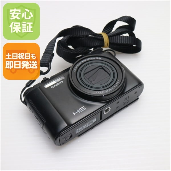超美品 EX-ZR1000 ブラック デジカメ CASIO 46 18,300円