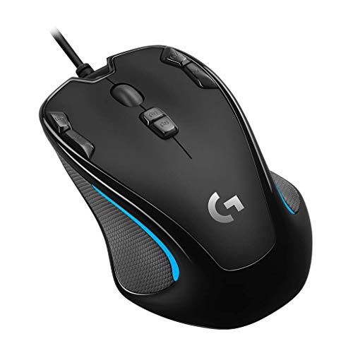 でおすすめアイテム Logitech ゲーミングマウス 並行輸入品 Side3 高精度dpi プログラムボタン9個 左右対称 G300s ロジテック その他pc用アクセサリー Prettypoisonbar Com