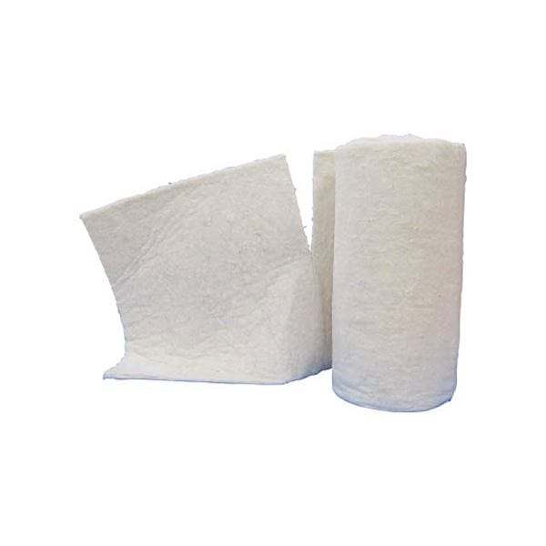 TRUSCO オイルキャッチャーミシン目入 500mm幅x40m 油用 TOCM-5040 1巻