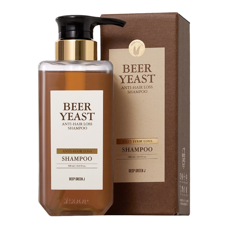 ジェイフォレストディープグリーンジェイビール酵母脱毛症状緩和シャンプー500ml×2個