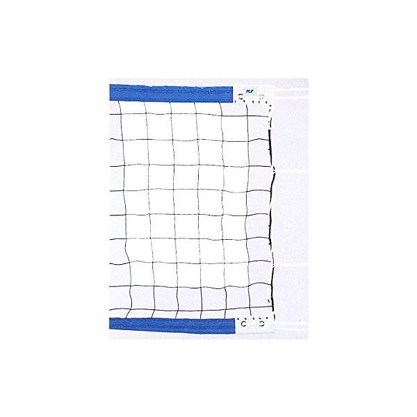 KTネット ビーチバレーネット 日本製 サイズ：巾100cm長さ850網目10cm KT187