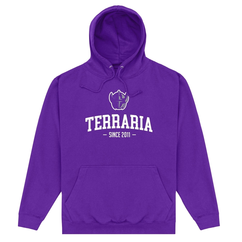 (英国より直送) Terraria ユニセックスアダルト 2011年以降のパーカー