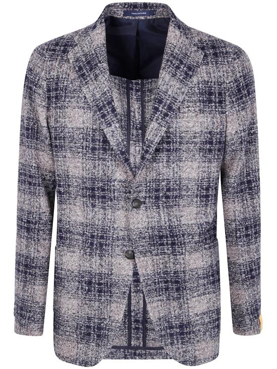 TAGLIATORE Men Suit Jackets 1SMJ22K EB855 DOVE BLUE