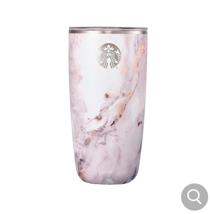スターバ KOREA スウェルマーブルタンブラー532ml SSスウェルマーブルタンブラー532ml