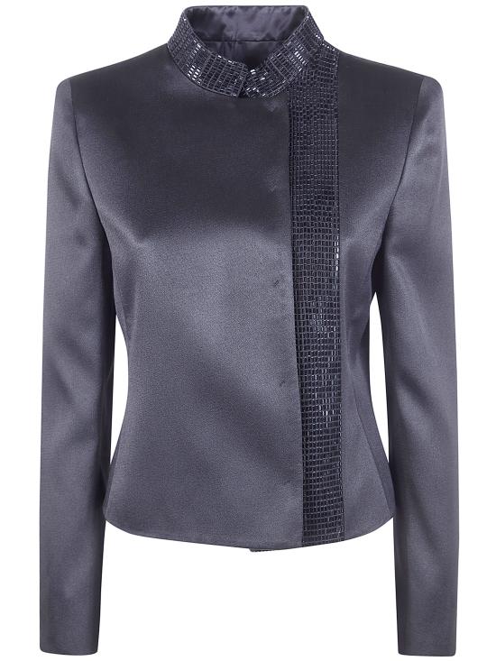 GIORGIO ARMANI Women Suit Jackets GW003010 AF24549 ZZ017 PRINTED PZ01