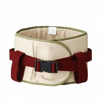 神戸生絲　コベス　介助ベルト　らくベルM KR-1 ベージュ