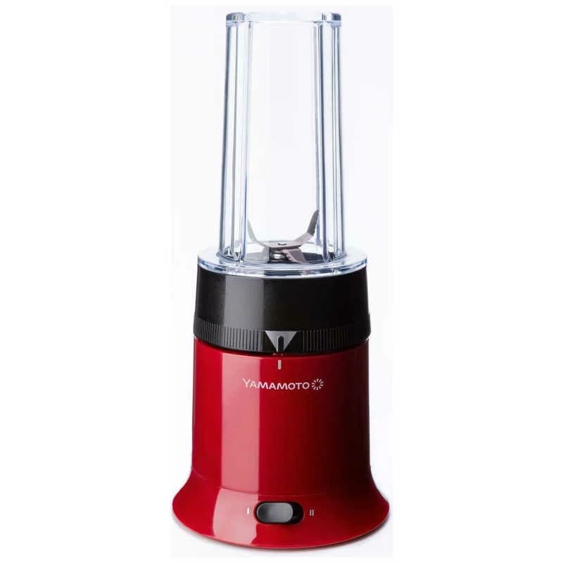 山本電気 YAMAMOTO ブレンドー パワーミックス YE-BL18B レッド YE-BL18B-RD