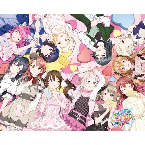 ラブライブ!虹ヶ咲学園スクールアイドル同好会 6th Live! I love .. ／ 虹ヶ咲学園スクールアイドル同好... (Blu-ray) LABX-8790