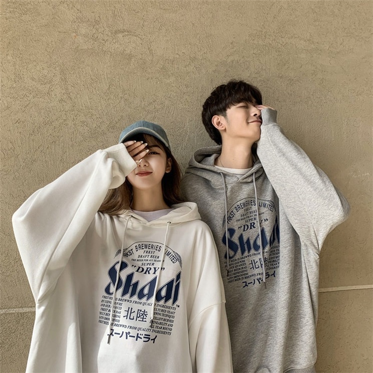 パーカーペアルックペアパーカーカップルメンズお揃いペアトレーナーレディースペアパーカー韓国