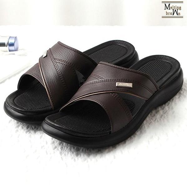 男性用オフィススリッパ 男性用会社員スリッパ FC01