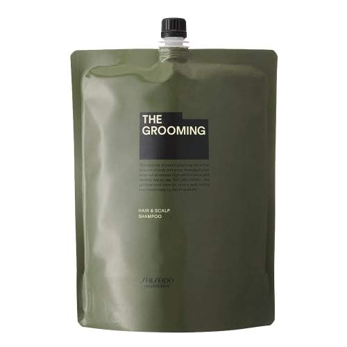 資生堂 ザグルーミングシャンプー 1800ml