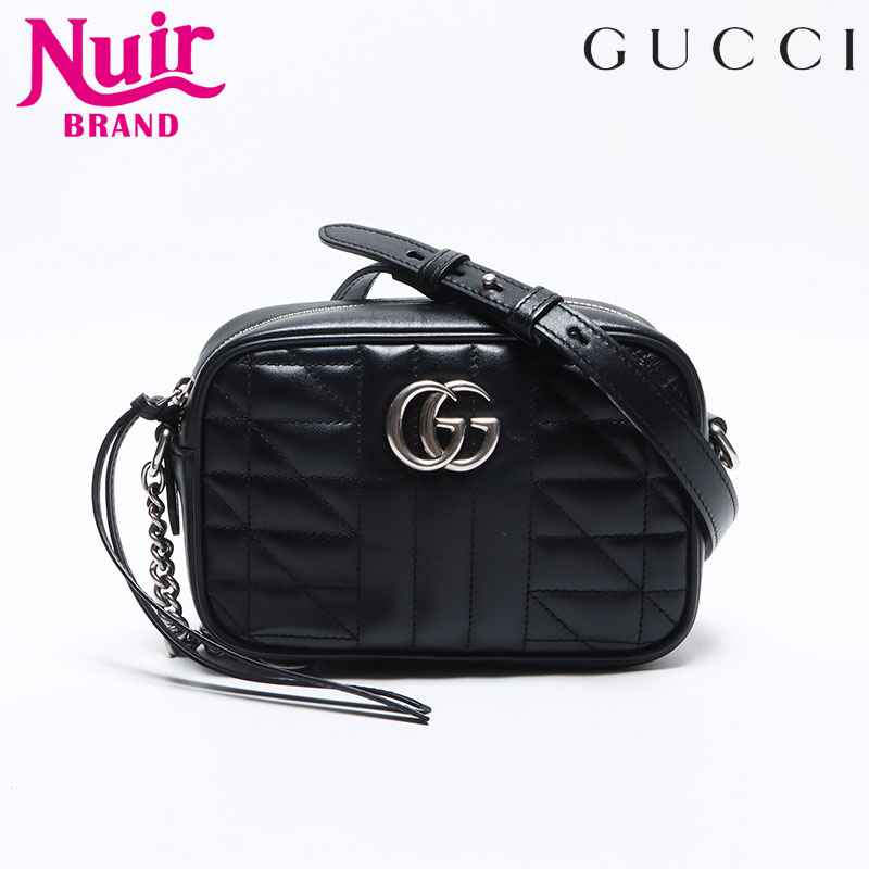 ショルダーバッグ ブラック WS13204