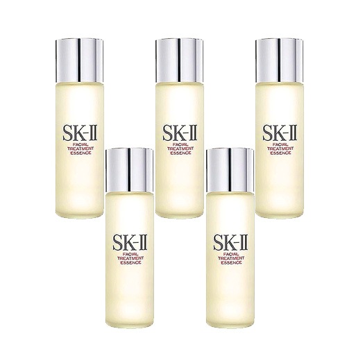 エスケーツー（SK-II／SK2） フェイシャル トリートメント エッセンス 150ml(30mlx5) ミニサイズ5個