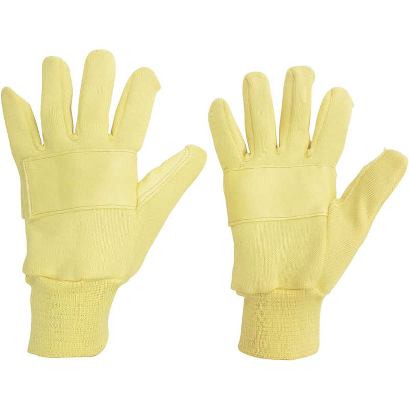 ミドリ安全　耐切創手袋 (厚手ニット 補強当布付)　MK-300