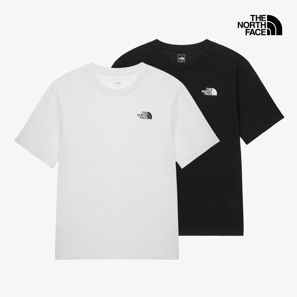 MS DOUBLE UP EX S/S R/TEE 半袖Tシャツ /ユニセックス/NT7US67A