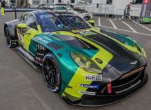 スパーク 1/43 Aston Martin Vantage AMR GT3 EVO No.34 Walkenhorst Motorsport 24H Nurburgring 2025【SG1010】