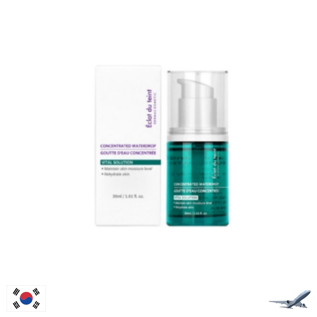 Eclat du teint 集中水滴 30ml