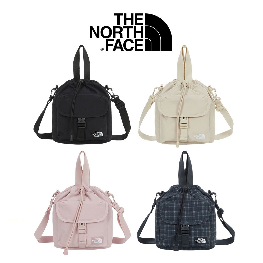 BREEZE BUCKET BAG カバン バケットバッグ 2WAY トートバッグ クロスバッグ ショルダーバッグ シンプル 収納 男女兼用 NN2PS34A NN2PS34B