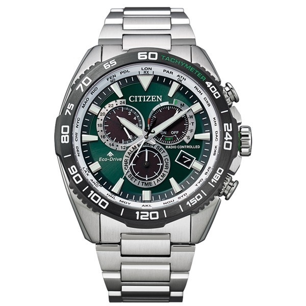 取寄品 正規品 CITIZEN シチズン プロマスター CB5034-91W LAND 腕時計