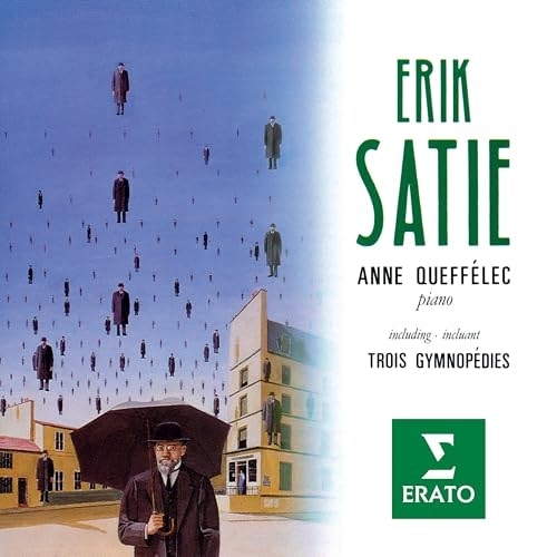 アンヌ・ケフェレック ／ サティ:ピアノ作品集(SACDハイブリッド) (CD) WPCS-28502 5,170円