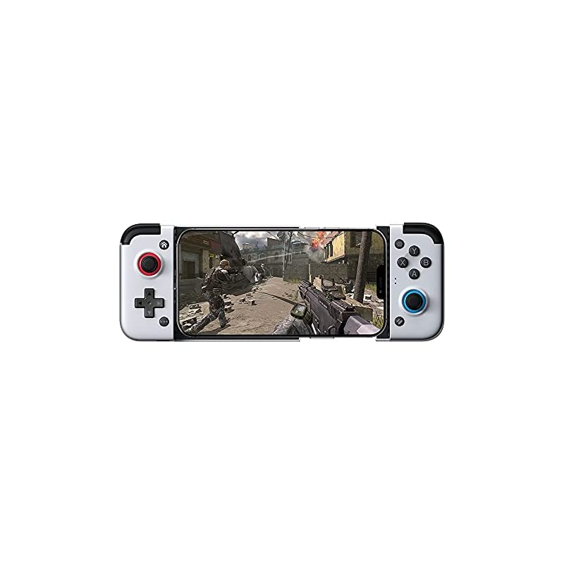 モバイルゲームコントローラーiOS用XboxxCloudStadiaVortex等