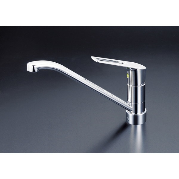 KM5211JTEC 流し台混合栓 コインeレバー