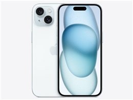 iPhone 15 256GB SIMフリー [ブルー] (SIMフリー)