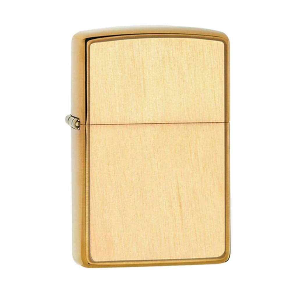 Zippo ジッポーライターウッドチャックシラカバ木付きレギュラー 北米シリーズ 49082エンブレム
