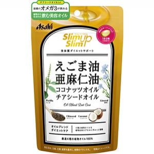 他サイト： スリムアップスリム 4種の植物オイルカプセル 90粒の商品画像