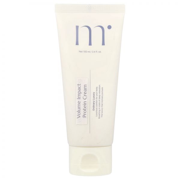 , Volume Impact Protein Cream , 3.4 fl oz (100 ml)