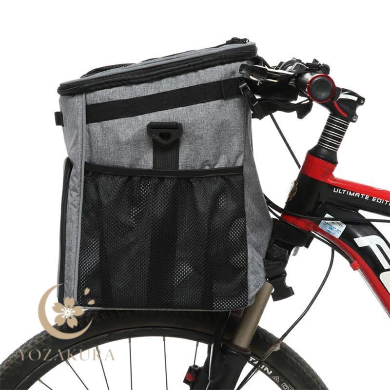 赤字開催 ペットバッグ 自転車 犬乗せバッグ キャリーバッグ 自転車対応 病院 通院 旅行 散歩 お出かけ 犬 猫 小型犬 手提げ 自転車用 ペットキャリー