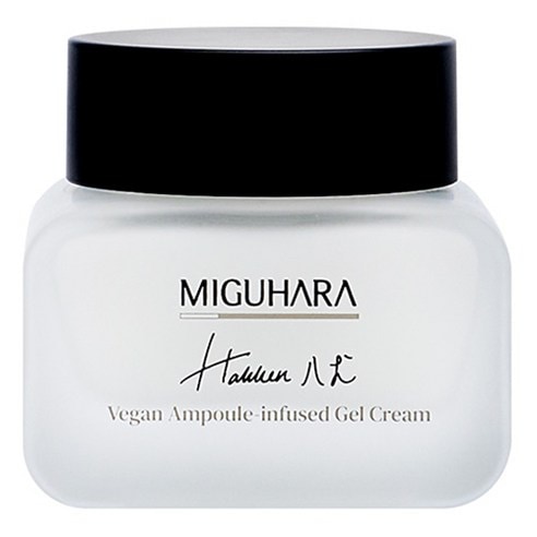 ビーガンアンプルインフューズドジェルクリーム50ml1個