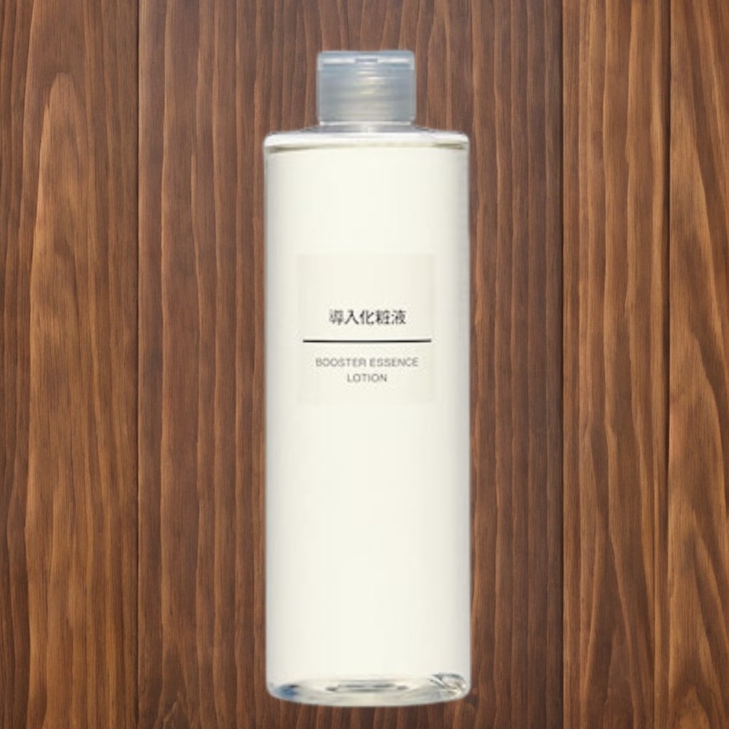 無印良品 導入化粧液 大容量 400mL 44293843 化粧水