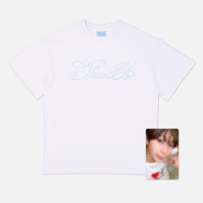 NCT WISH T-SHIRT SET - Steady