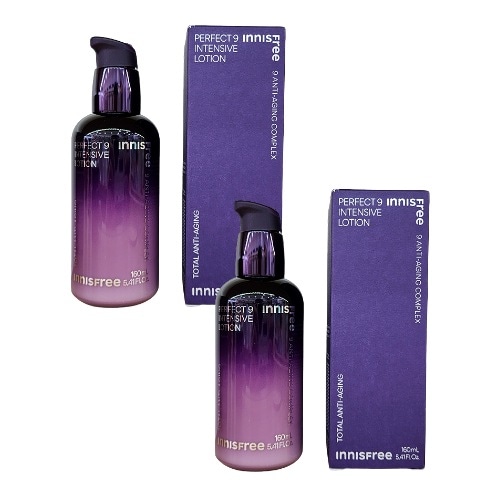 [1+1]パーフェクト 9 インテンシブローション 160mL