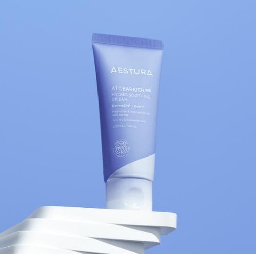 [水分クリーム] エストラ アトバリア 365 ハイドロ スージングクリーム 60ml