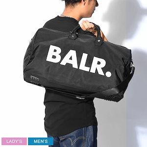 [Qoo10] ボーラー BALR. ボーラー ボストンバッグ U