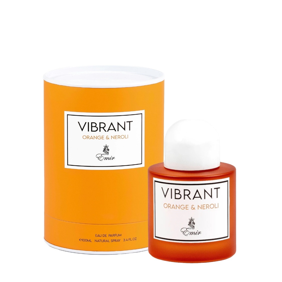 エミール ヴァイブラント オレンジ ネロリ EDP 100ml