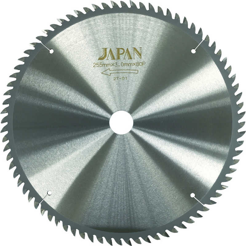 チップソージャパン　チップソージャパン 合板用チップソー　GH255-10030