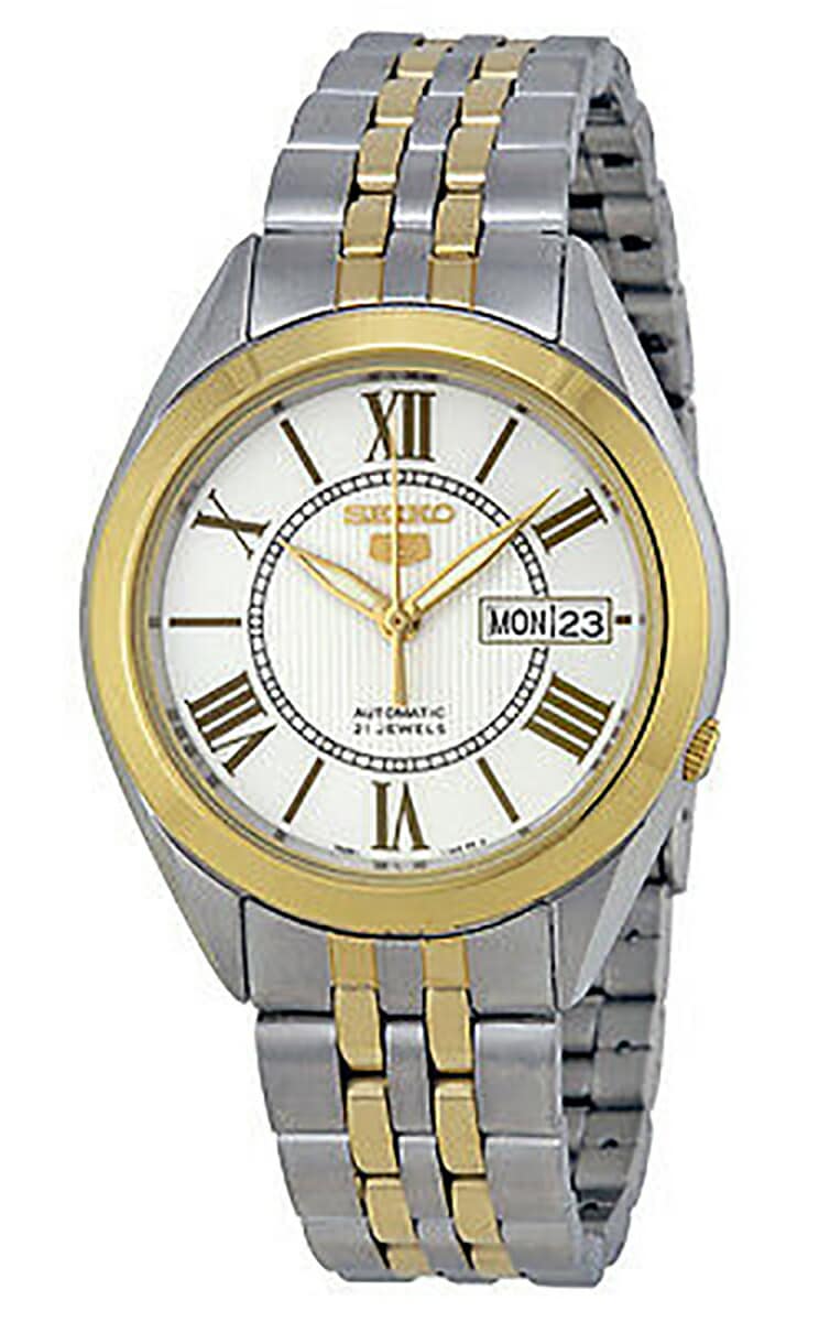 [10年保証] [製造終了 希少海外モデル] SEIKO SNKL36K1 SEIKO 5 セイコーファイブ 自動巻き [セイコーインポート] [逆輸入モデル]