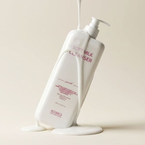 rejumela ソフトミルククレンザー1000ml