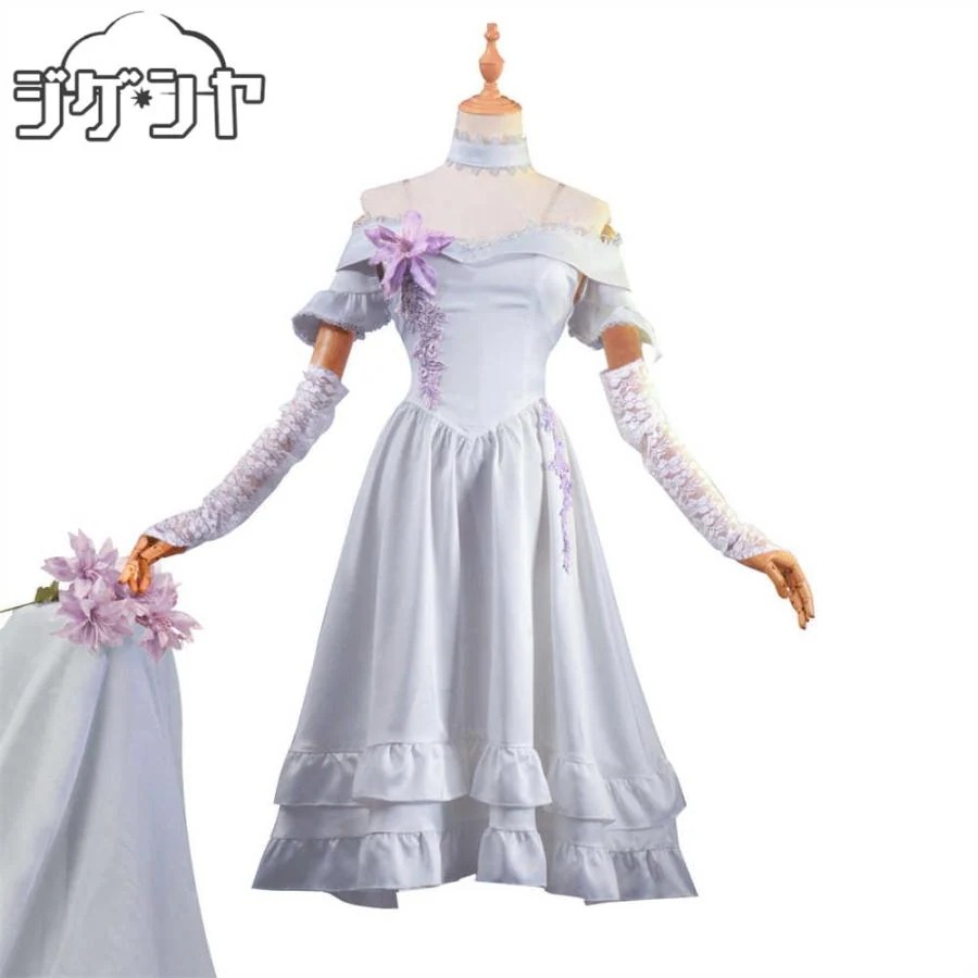 IdentityV 第五人格　漁師　グレイス　ローズマリー　コスプレ衣装