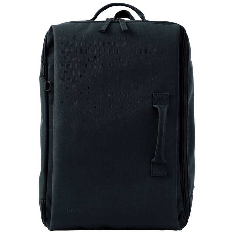 FULCRO　カジュアルリュック ビジネスリュック PC対応 15inch A4 撥水 ネイビー　fma-0004-NV 6,951円