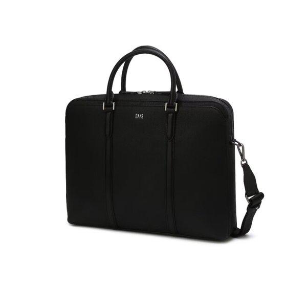 AK水原店 ハンドバッグ ブラック クラシック 書類かばん DBBA6E141