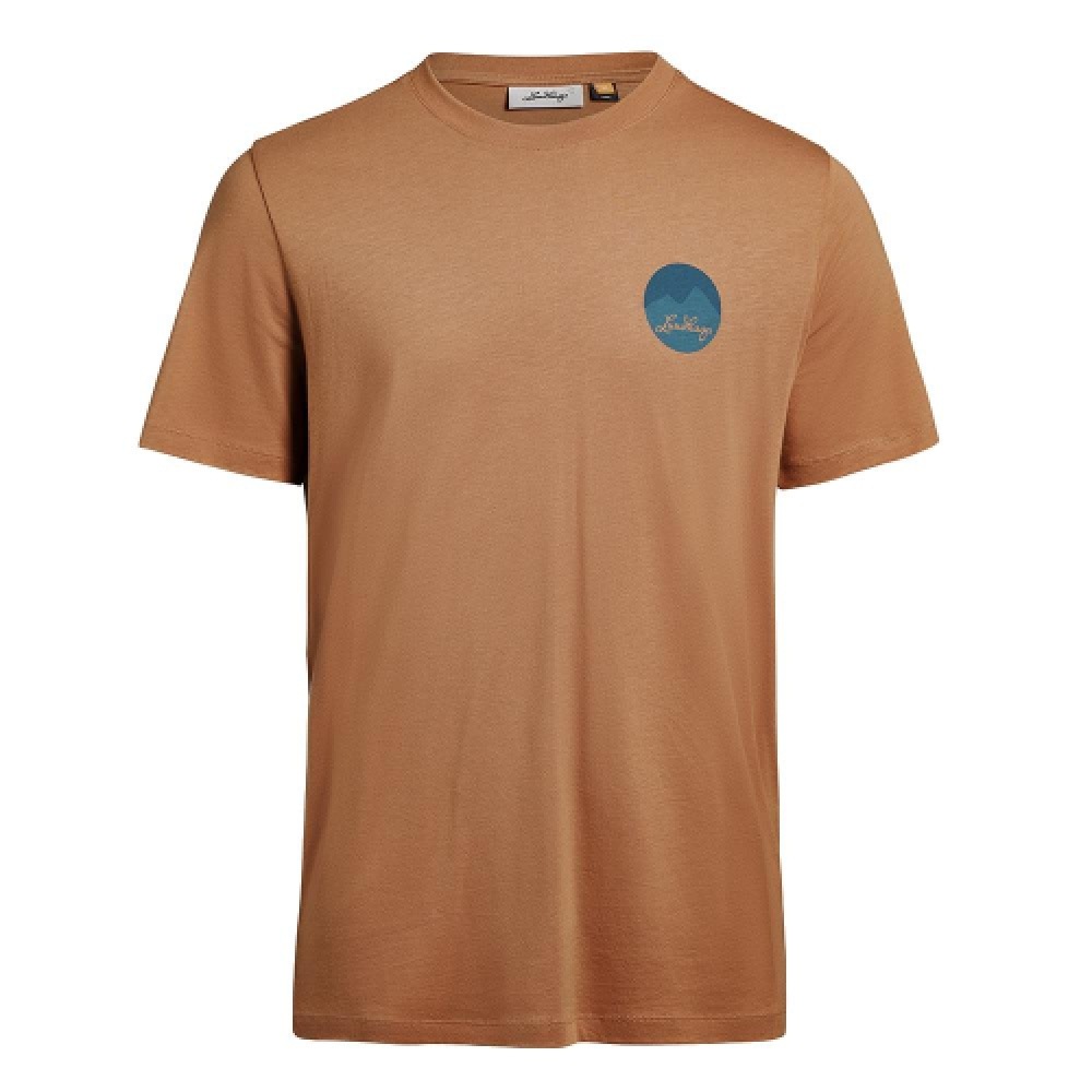 ランドバッグジャーペンプリント Tシャツメンズ