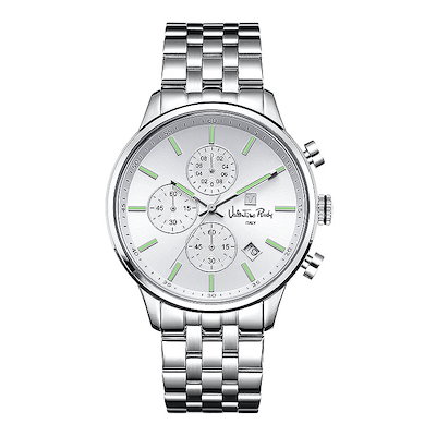 VR6571B-WTWT mens metal 環境に優しい素材 watch