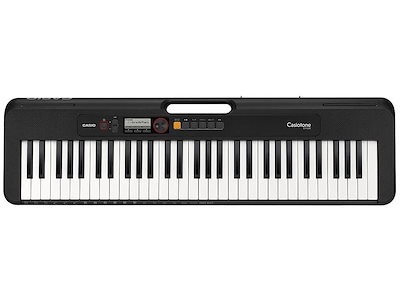 他サイト： Casiotone CT-S200BK [ブラック] ベーシックキーボード61鍵の商品画像