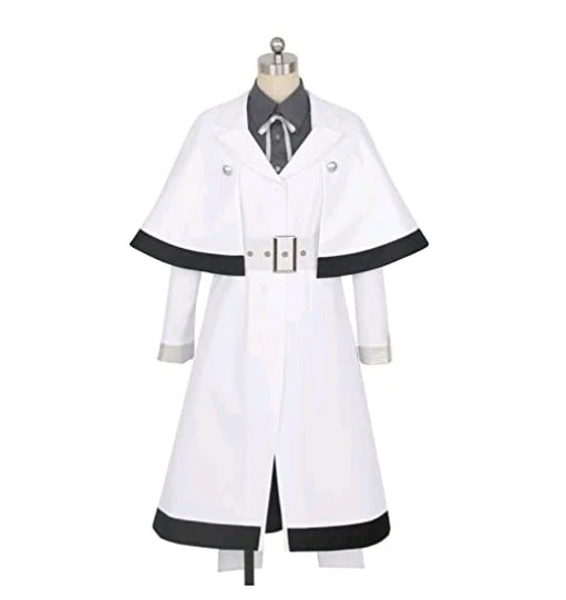 東京喰種：re 米林才子(よねばやし　さいこ) 風 コスプレ衣装 アニメ ハロウィン コスチューム イベント パーティー 仮装